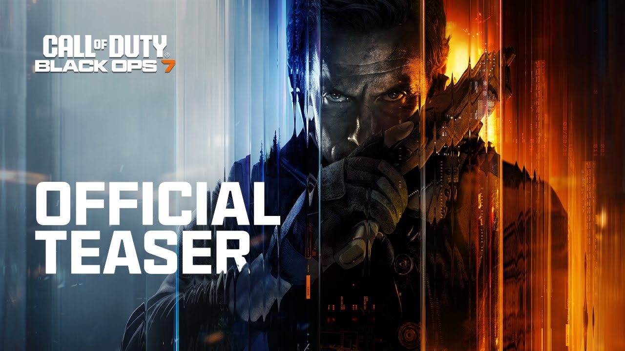 Call of Duty: Black Ops 7 | Official Teaser
