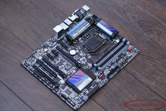 Gigabyte Z87-UD3H