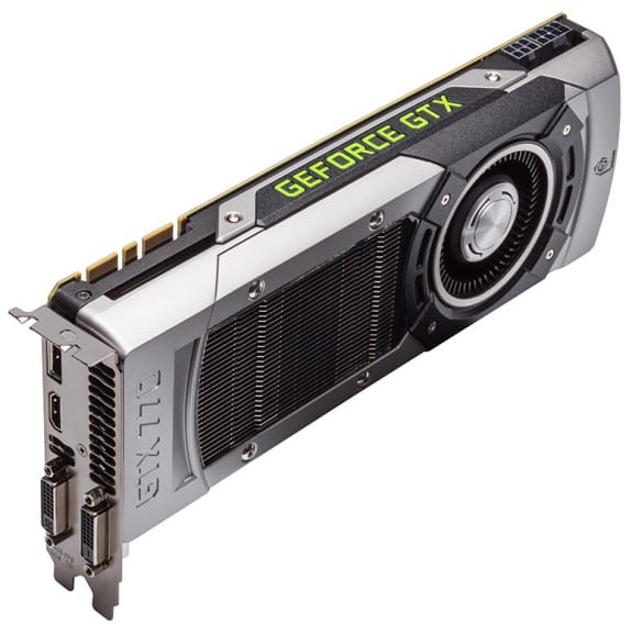 NVIDIA GeForce GTX 770