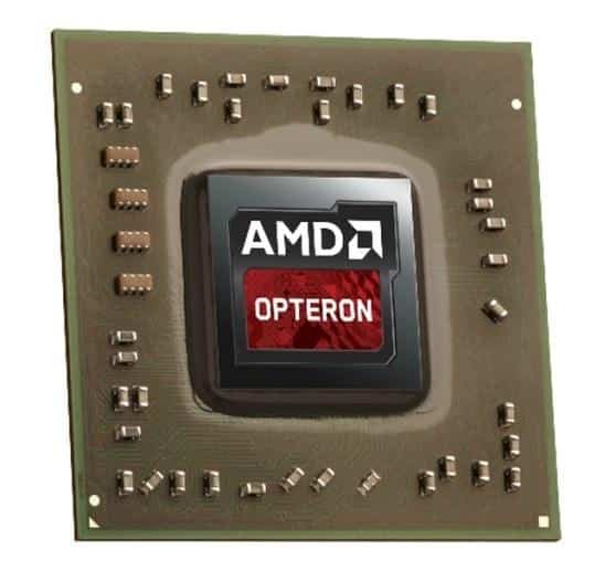 AMD launches Jaguar-based Opteron APU/CPU