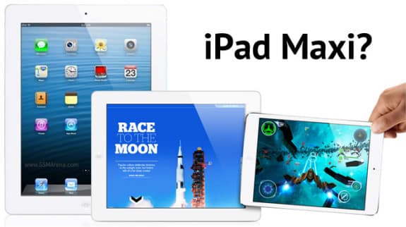 iPad Maxi
