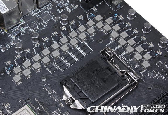 MSI Z87 XPower Motherboard