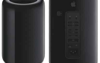 Apple’s Mac Pro Available Today Starting at $2999