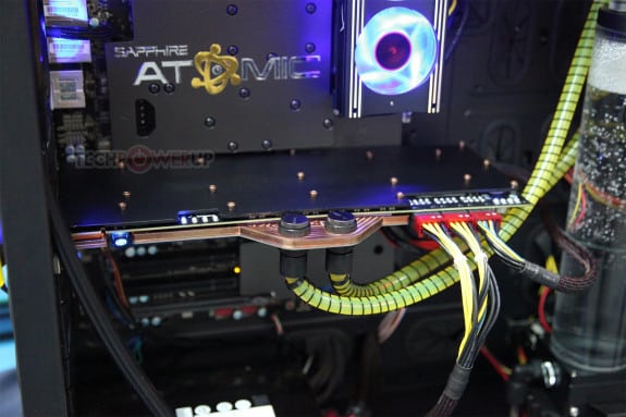 Sapphire Radeon HD 7990 Atomic