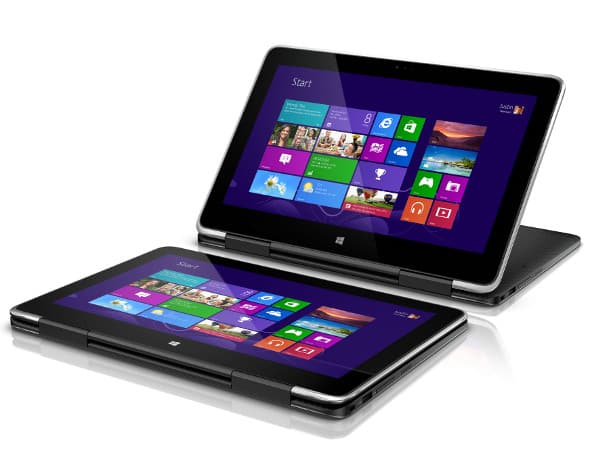 XPS 11 Tablet Convertible
