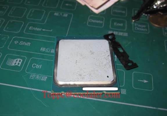 Intel Core i7 4960X Gets “De-Lidded”