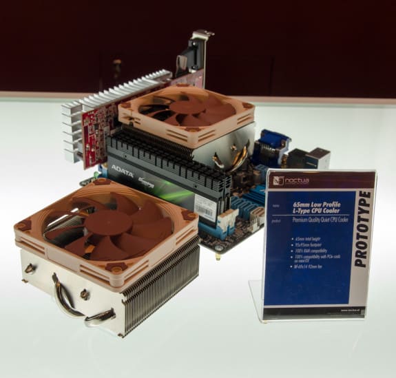 Noctua 65mm L-Type Low Profile Cooler