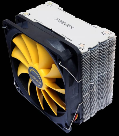 Reeven RC-1401 CPU Cooler