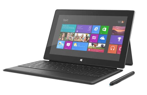 Microsoft Surface Pro