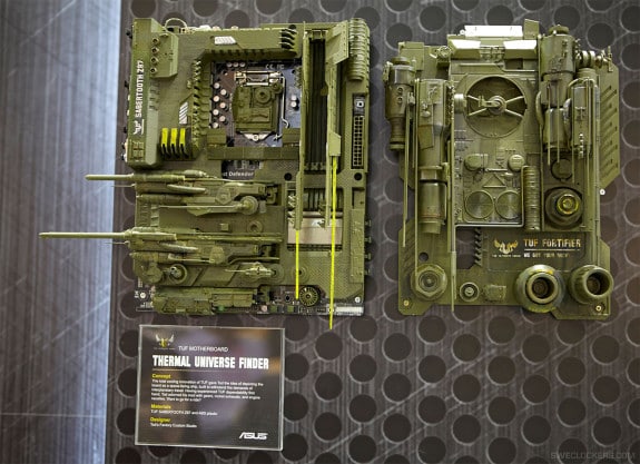 Artist Designed ASUS TUF Series