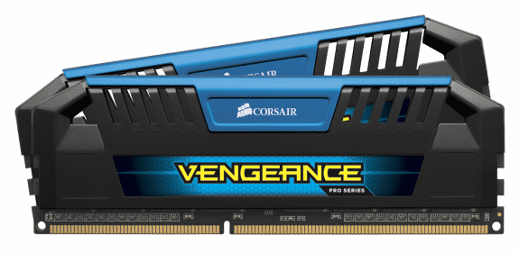 Corsair Vengeance Pro Series DDR3 
