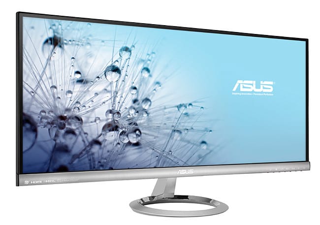 ASUS Ultrawide Monitor Designo Series MX299Q