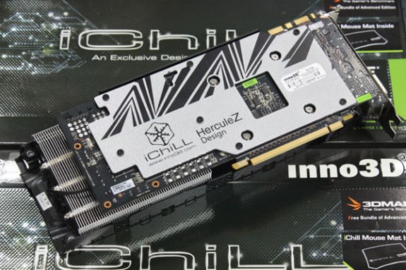 Inno3D GeForce GTX 760 iChill HerculeZ 3000