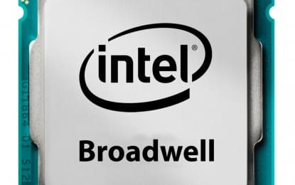 Intel’s 14nm Broadwell Lineup Details Leaked
