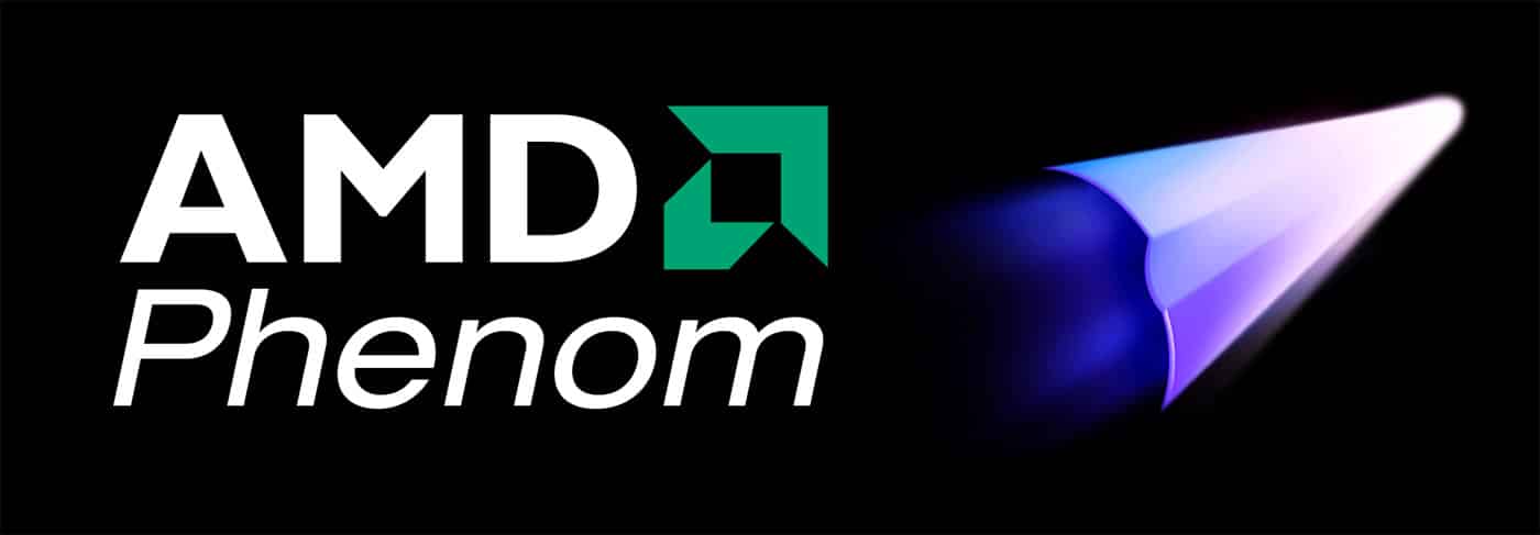AMD Phenom Logo