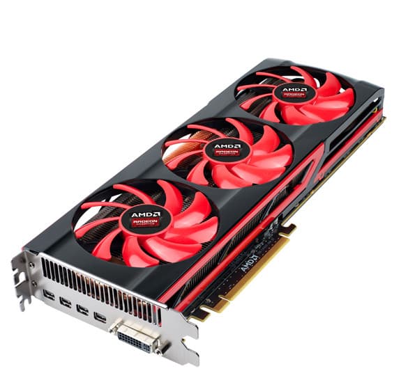 AMD Radeon HD 7990
