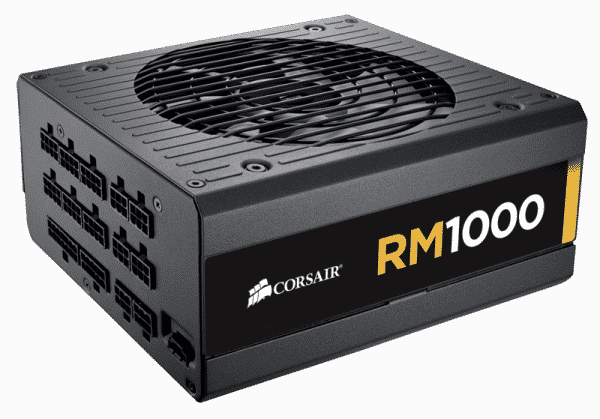 Corsair RM1000 Power Supply