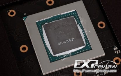NVIDIA Announces GTX 780 GHz Edition Cards