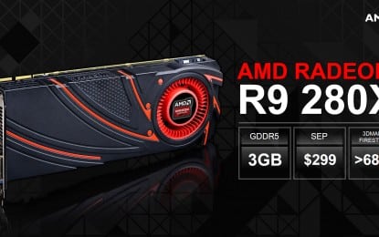 AMD Preparing Tahiti XTL Revision of Radeon R9 280X