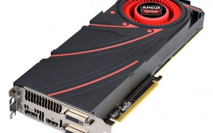 AMD Officially Launches the Radeon R9 290X