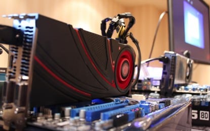 AMD Radeon R9 290X 4K Performance Previewed
