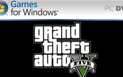 More Grand Theft Auto 5 PC Evidence Found