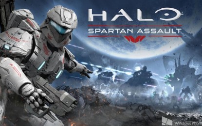 Halo: Spartan Assault Confirmed For Xbox One And Xbox 360