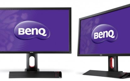 BenQ Launches the XL2720Z Gaming Monitor