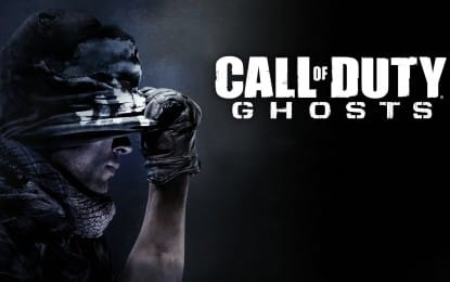 Call Of Duty: Ghosts – Fastest Selling Game Of All Time