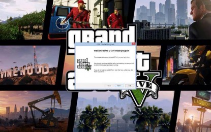 GTA V PC Scam Infects Thousands of PCs World Wide