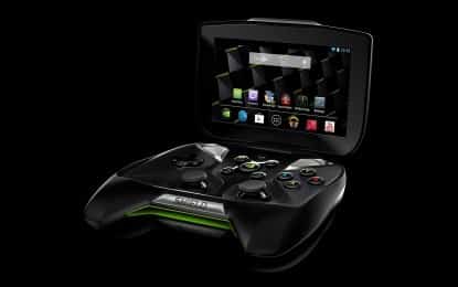 NVIDIA Shield Update To Bring Android 4.3, Console Mode And Gamestream Support