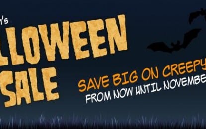 Steam’s Halloween Sale is now Live!