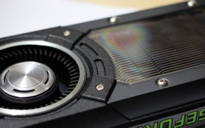 NVIDIA GeForce GTX Titan Black Edition Spotted