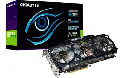 Gigabyte Introduces GeForce GTX 780 Ti Overclock Edition