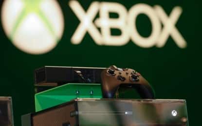 Xbox One Sales Reach 1 Million In Less Than 24 Hours