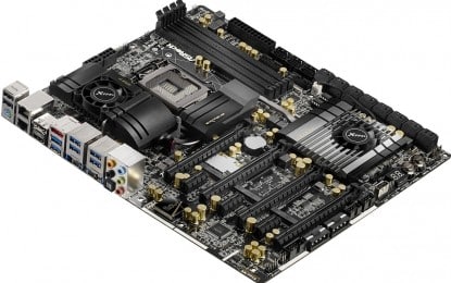 ASRock Unleashes The Z87 Extreme11/ac Motherboard