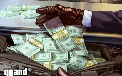 The GTA Online $500,000 Stimulus Package Being Paid Out