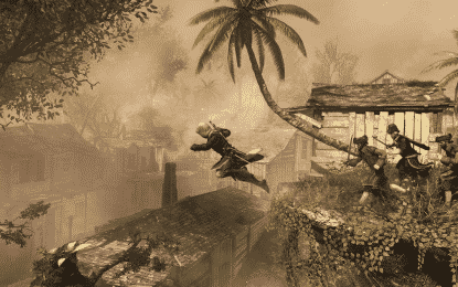 NVIDIA Reveals 4K Screenshots Of Assassin’s Creed 4: Black Flag