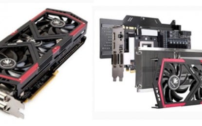 Colorful Announces the iGame 780-3GD5 Graphics Card