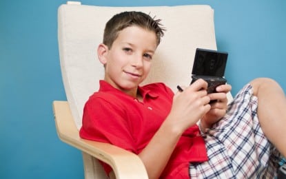 UK Study: Games have no Negative Impact on Kids