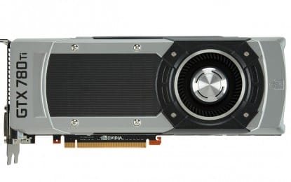 NVIDIA Officially Announces the GeForce GTX 780 Ti