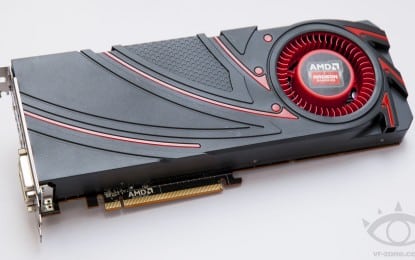 AMD Dual GPU ‘Hawaii-XT’ Card Codenamed ‘Vesuvius’ Coming Soon
