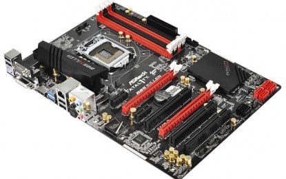 ASRock Announces the Fatal1ty B85 Killer Motherboard