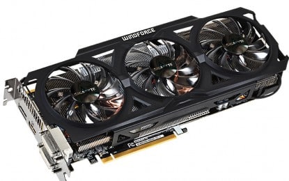 Gigabyte Rolls Out Radeon R9 270X OC with 4 GB Memory