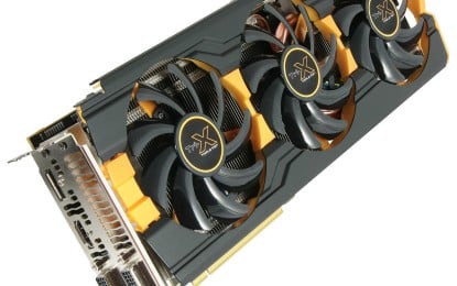 SAPPHIRE Announces the Radeon R9 290X/290 Tri-X Graphics Cards