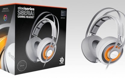 SteelSeries Announces Limited Anniversary Edition of Siberia Elite Headset