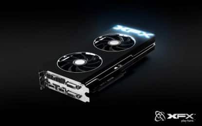 XFX Launches Radeon R9 290X and R9 290 Double Dissipation