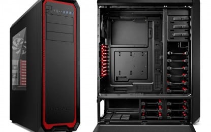 Antec Announces the Nineteen Hundred Gaming Case