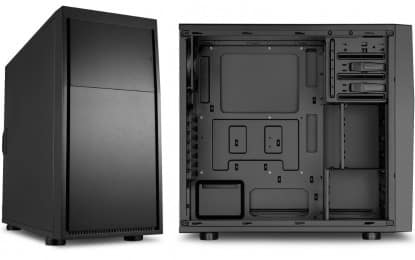 Sharkoon Mask Midi Tower PC Case Unveiled