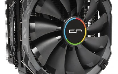 More Details on Cryorig’s R1 Ultimate CPU Cooler